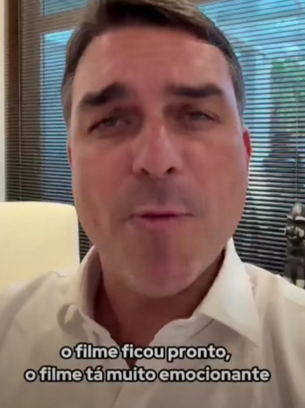 Produtora de filme sobre Bolsonaro nega ter recebido aporte de Vorcaro