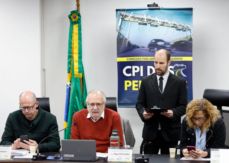 Deputados buscam ouvir governador no fim de maio; trabalhos se estendem até meados de junho
