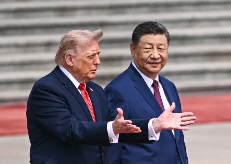 Trump disse que tarifas não foram tema central das conversas com Xi Jinping