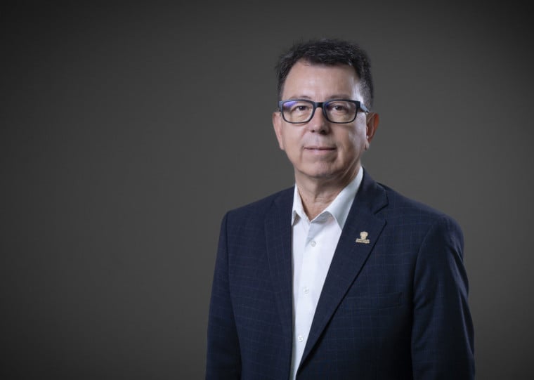 André Coronel, secretário geral de Governo de Porto Alegre