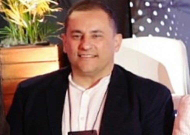 Luiz Pereira Júnior, presidente da Associação Comercial e Industrial de Santana do Livramento (ACIL)