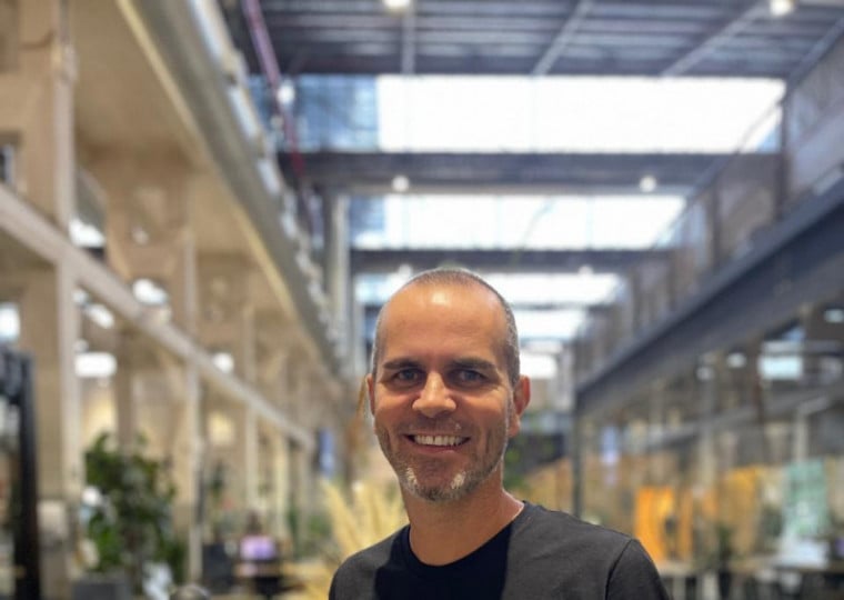Thomas Gautier é CEO do Freto