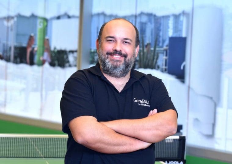 Alex Melo é technnical support manager da GeneXus by Globant, empresa especializada em plataformas Enterprise que simplificam o desenvolvimento e a evolução de softwares por meio da Inteligência Artificial