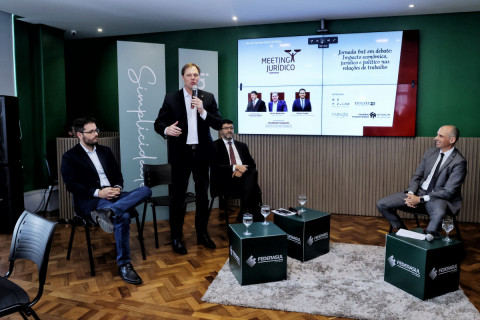 Impactos do fim da escala 6x1 na economia gaúcha