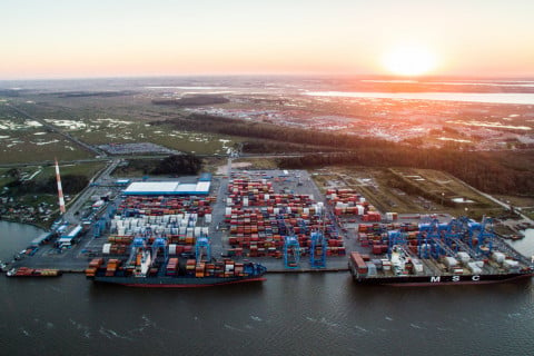 Exportações aos Estados Unidos crescem em agosto, mas acumulam queda relevante no ano