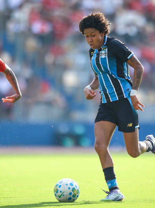 Copa do Brasil feminina terá Gre-Nal na 3ª fase