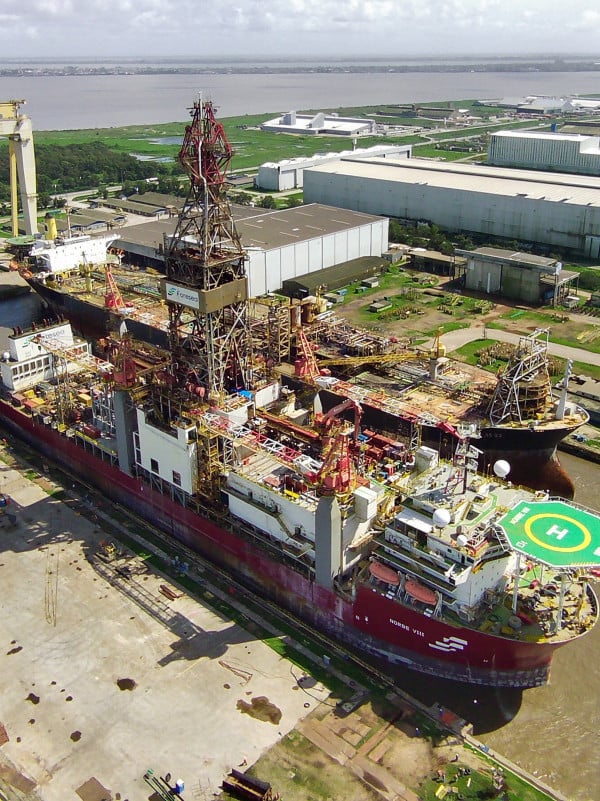 Transpetro assina contrato para construção de quatro navios MR1 com Estaleiro Rio Grande