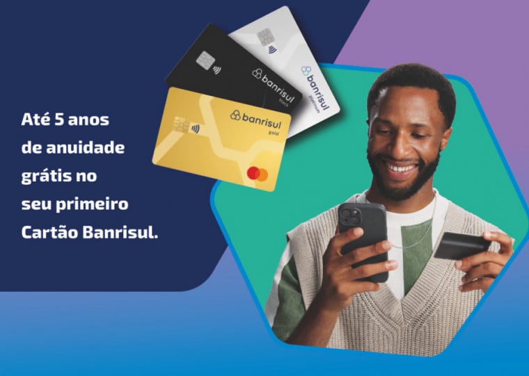Campanha é válida para novos clientes e contempla cartões nas categorias Gold, Platinum e Black