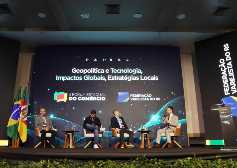 Painelistas abordam temas como escala 6x1, expansão das bets e reforma tributária