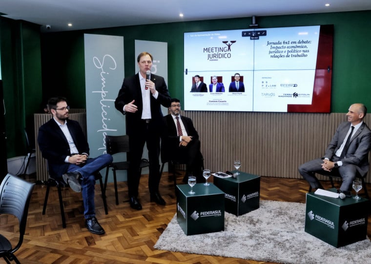 Deputado Lucas Redecker diz que PEC está sendo realizada com pouca condição de debate e com urgência