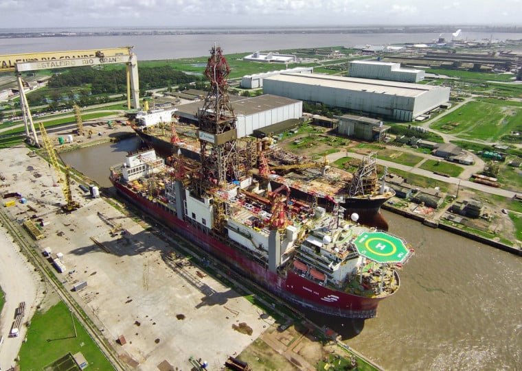 Encomendas integram Programa Mar Aberto e fortalecem a frota pr&oacute;pria do Sistema Petrobras com embarca&ccedil;&otilde;es mais modernas, eficientes e sustent&aacute;veis