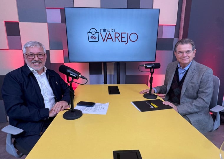 Piva (esq.) e Bohn destacam que a parceria com o Sebrae-RS projetou o evento no Pa&iacute;s
