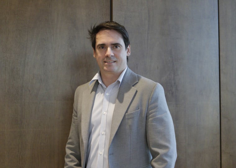 Rafael Goellner Garcia, presidente do Sinduscon/RS