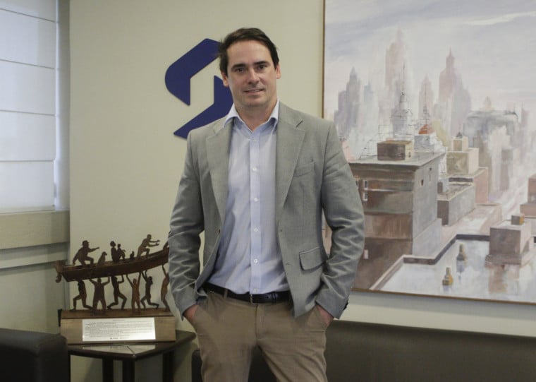 Rafael Garcia, presidente do Sinduscon/RS, diz que déficit habitacional ainda elevado e tendência de queda gradual de juros favorecem o setor 