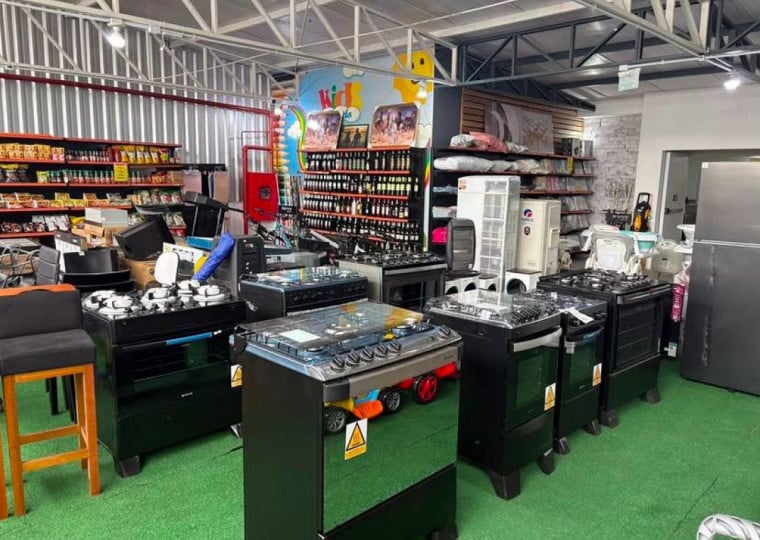 Itens comercializados podem custar entre 20% e 50% menos do que em lojas convencionais