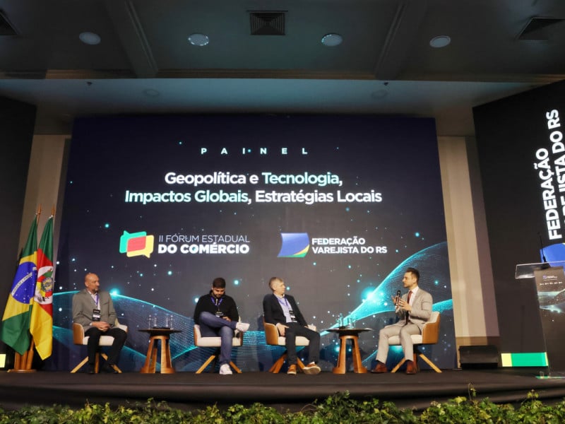 Fórum Estadual do Comércio debate desafios do varejo