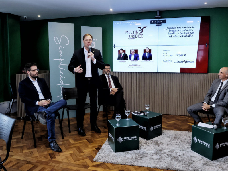 Impactos do fim da escala 6x1 na economia gaúcha