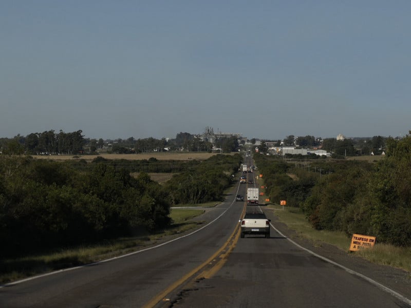 Sem duplicação, BR-290 trava competitividade da Fronteira Oeste do RS