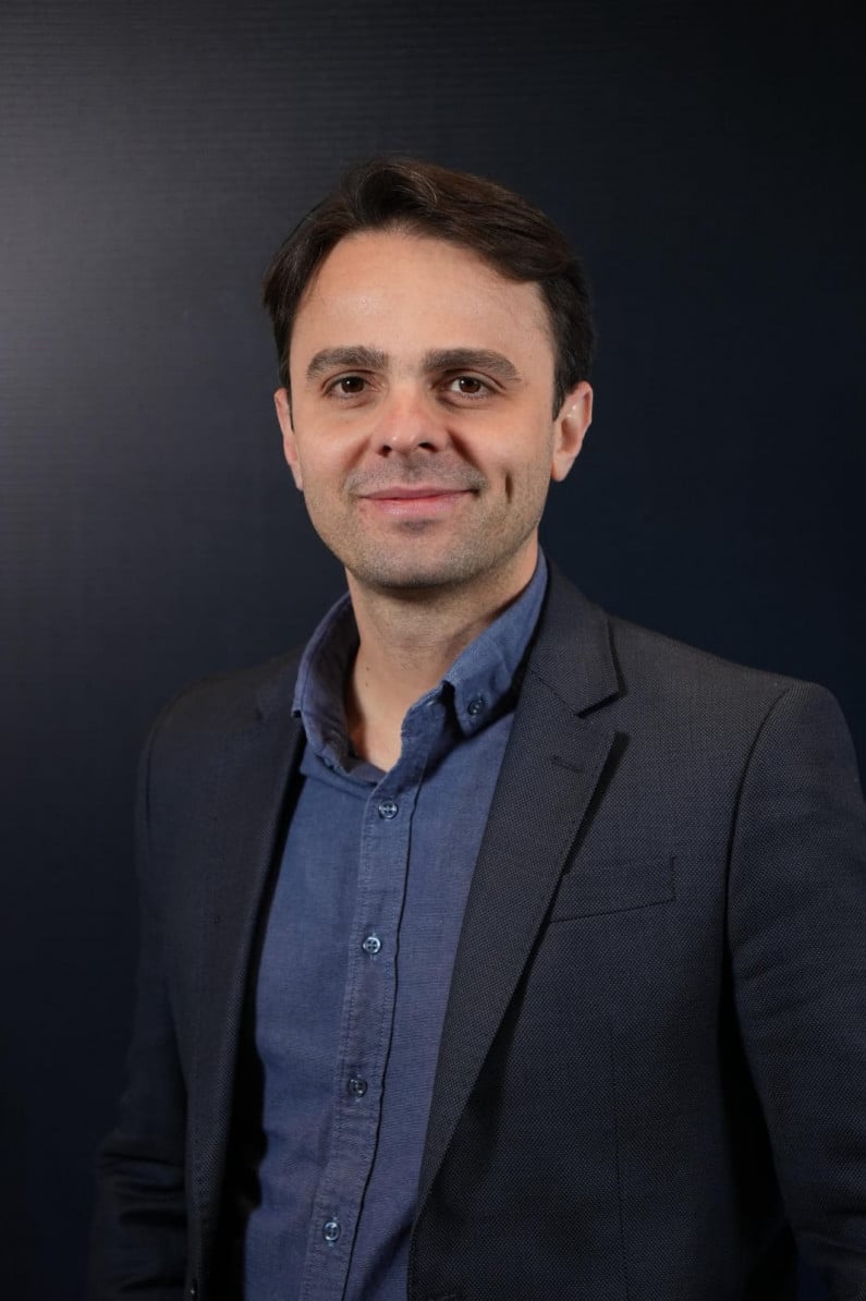 Ramon Ribeiro, Diretor Comercial da Solo Network 