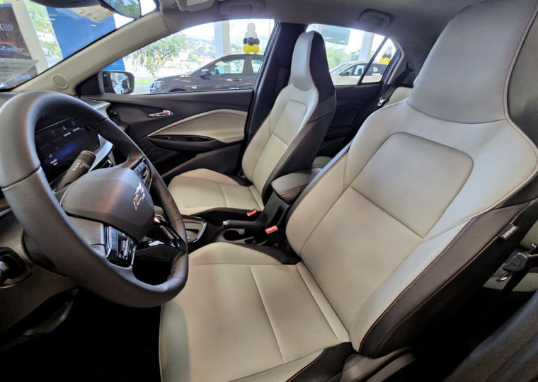 GM Chevrolet Sonic