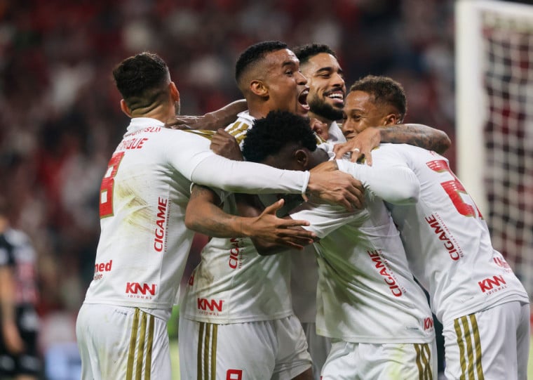 Com o resultado, Alvirrubro chegou ao sétimo jogo invicto 