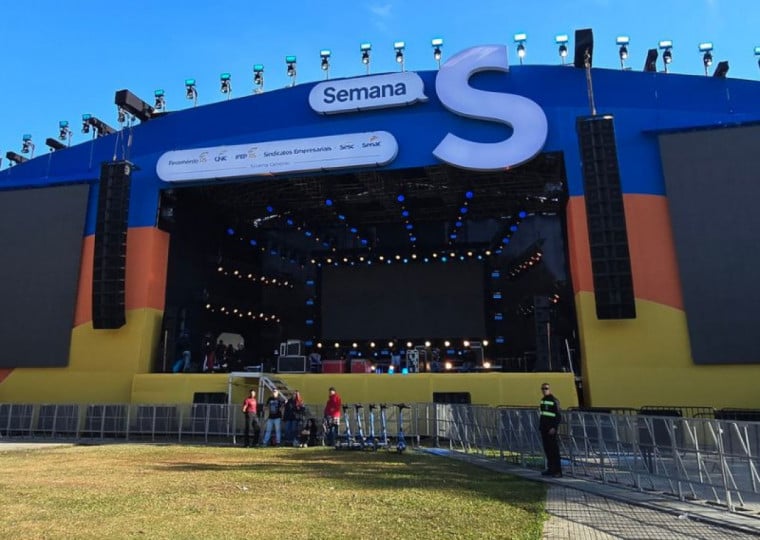 Banda Fresno se apresenta na Redenção neste sábado, às 20h