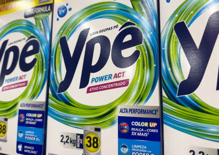 Saiba como pedir reembolso de produtos Ypê suspensos pela Anvisa