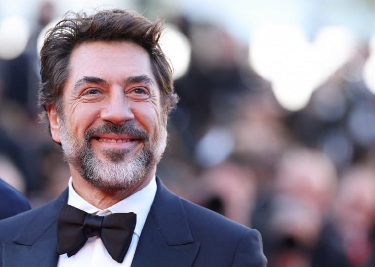 Javier Bardem estrela 