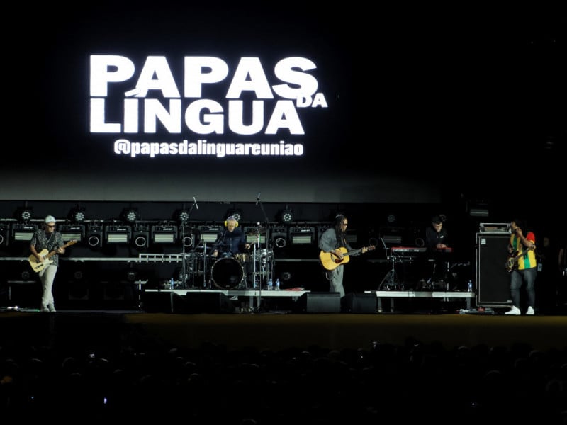 Papas na Língua e Fresno encerram programação da Semana S com expectativa de público de 60 mil pessoas