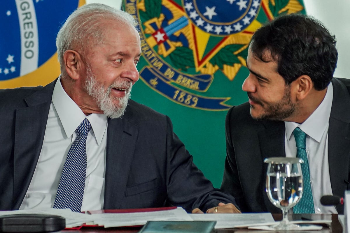 Lula afirma que mandará novamente ao Senado a indicação de Jorge Messias ao STF