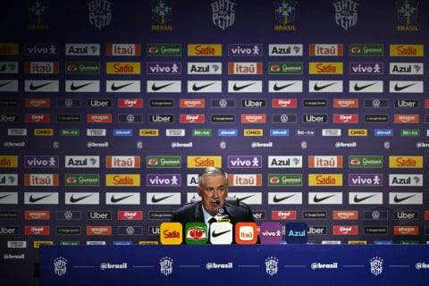 Ancelotti dobra aposta em perfil 'camaleônico' na luta pelo hexacampeonato