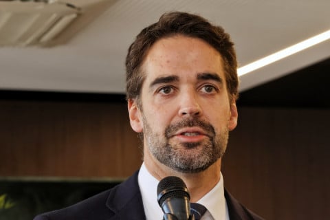 Governador Eduardo Leite reforça confiança no avanço do projeto da CMPC