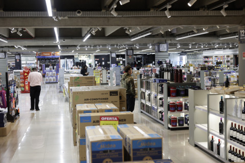 Argentina autoriza criação de free shops na fronteira terrestre com o RS
