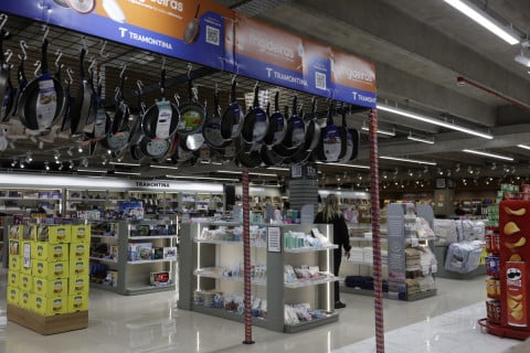 72% das vendas em free shops terrestres no Brasil estão no Rio Grande do Sul