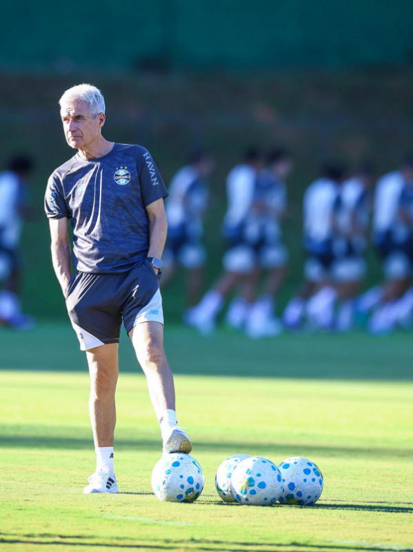 Grêmio encerra primeiro turno do Brasileirão sem vencer fora de casa