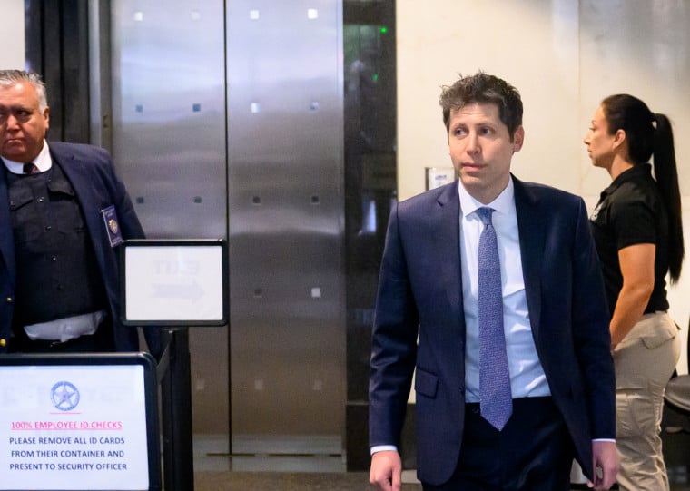 Sam Altman se viu livre do processo movido por Musk