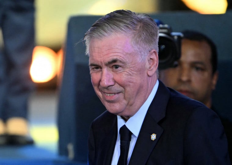 Seleção do técnico Carlo Ancelotti terá amistosos contra Panamá e Egito antes da estreia