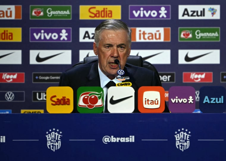 Italiano disse que Neymar terá o mesmo papel dos outros 25 jogadores