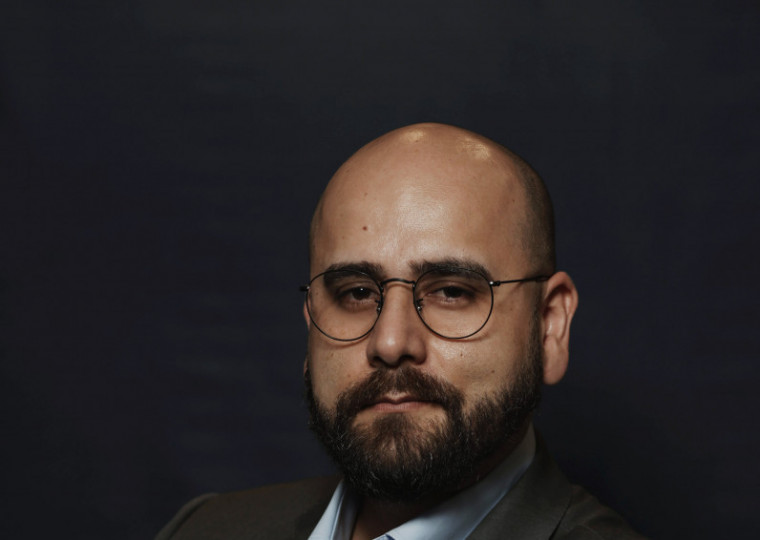 Alexandre Medeiros, diretor da Casin Conquista