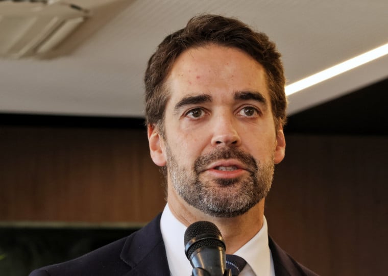 Governador Eduardo Leite se manifestou após posicionamento da empresa chilena