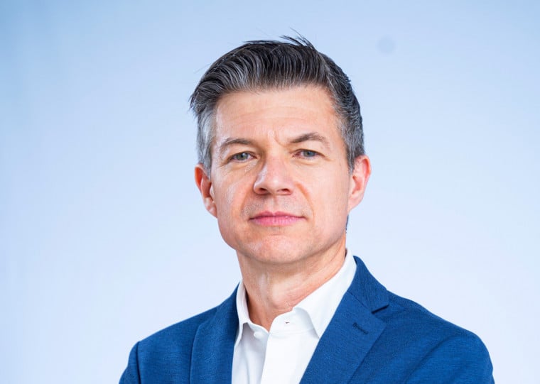 Laudemir André Müller, presidente da ApexBrasil