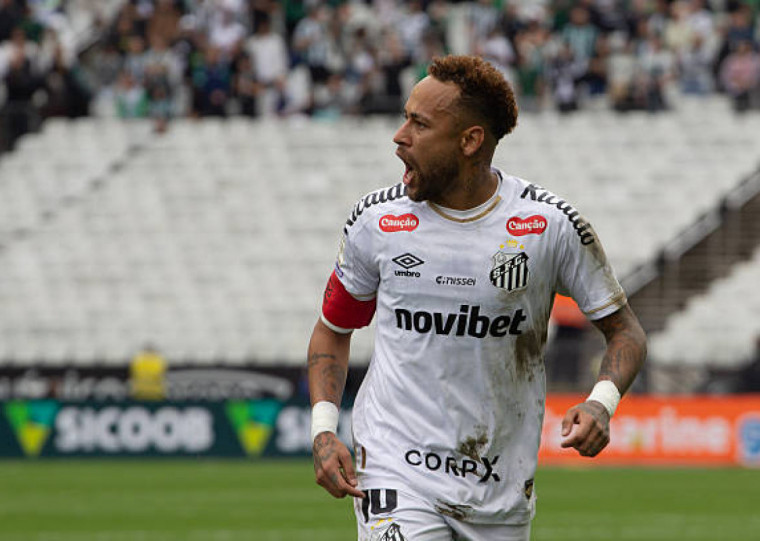 Craque santista busca reescrever sua história na seleção
