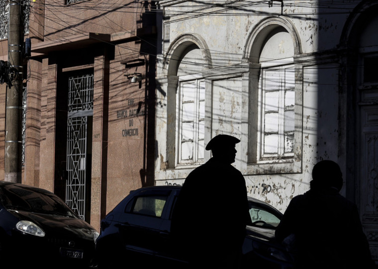 Santana do Livramento tem 84 mil habitantes, mesmo n&uacute;mero de moradores de Rivera, no Uruguai