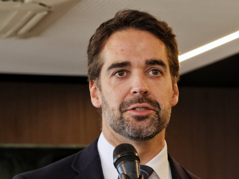 Governador Eduardo Leite reforça confiança no avanço do projeto da CMPC