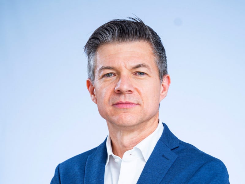 Laudemir Müller, presidente da ApexBrasil
