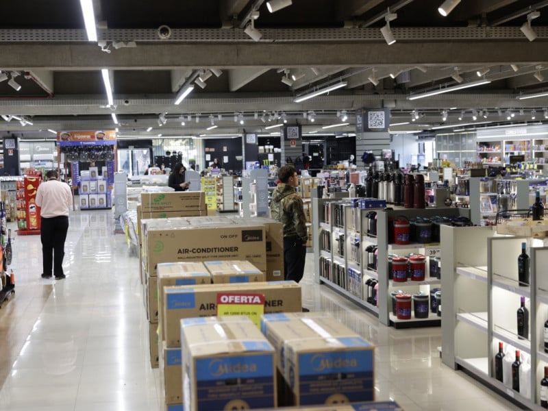 Argentina autoriza criação de free shops na fronteira terrestre com o RS
