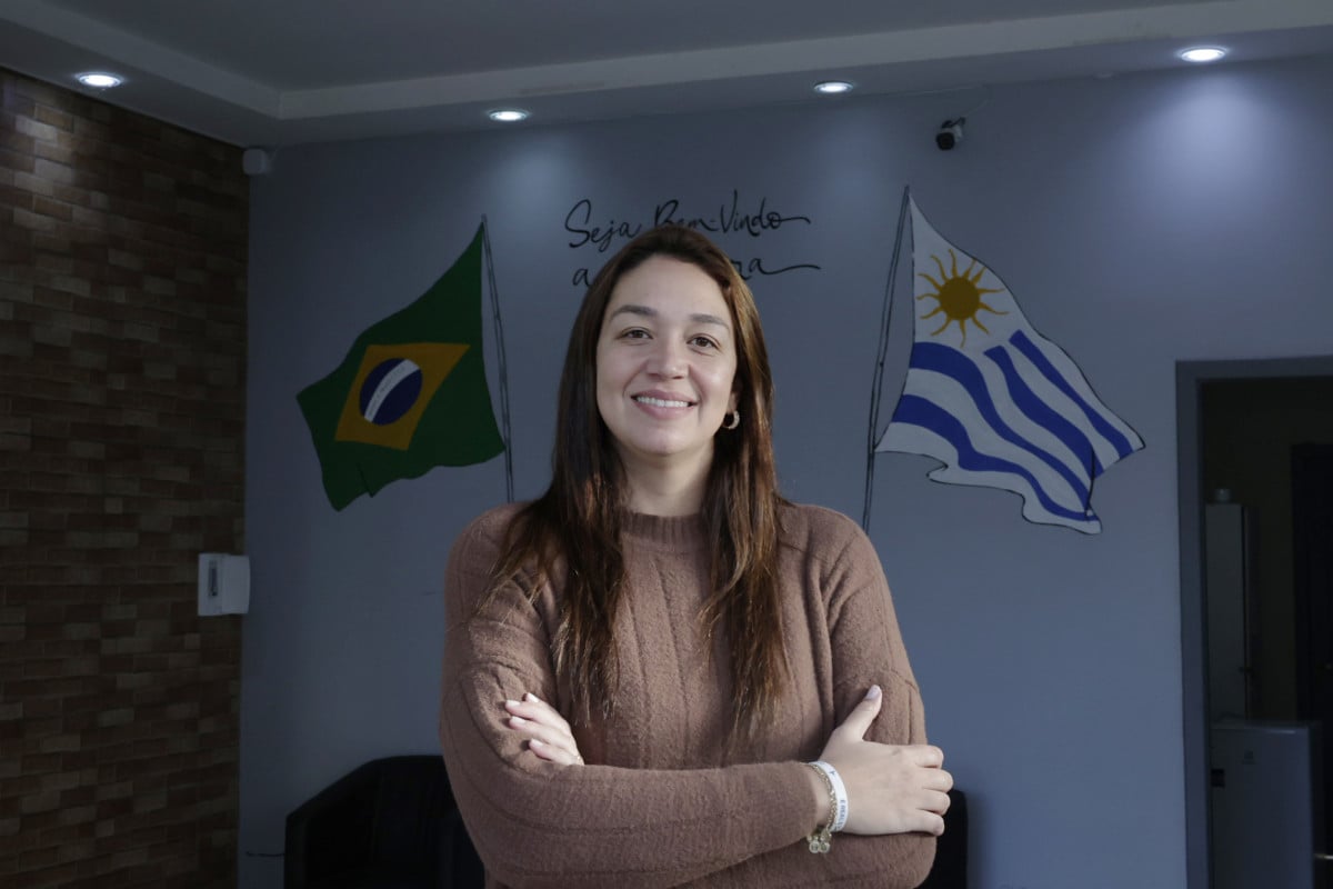 Elisa Ermida est&aacute; &agrave; frente do Connect Pampa, que dever&aacute; debater o turismo pampeano | T&Acirc;NIA MEINERZ/JC