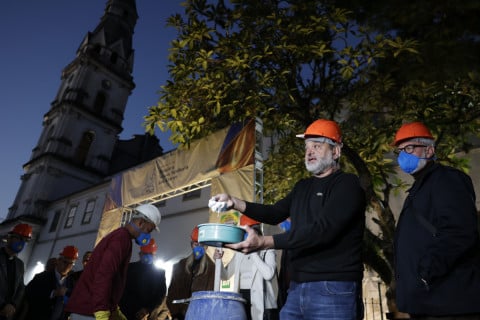 Basílica Nossa Senhora das Dores, em Porto Alegre, passará por restauro da fachada