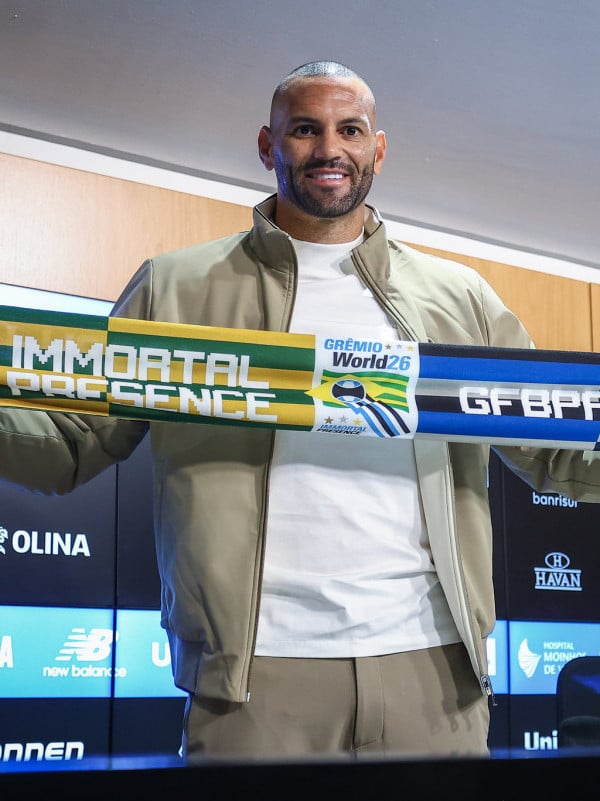 Em busca da vaga direta, Grêmio recebe os chilenos do Palestino