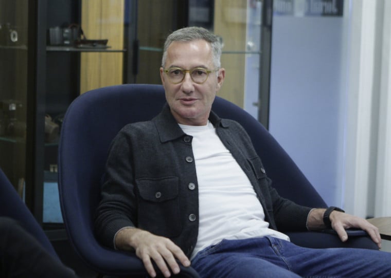 Presidente da ADVB, Leandro Pompermaier falou de prioridades da sua gestão durante visita ao JC